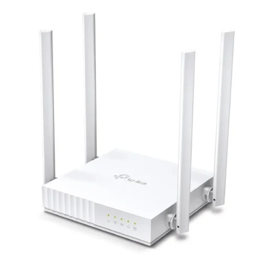 TP LINK ROUTER AC750 DUAL BAND C24