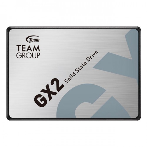 TEAM GX2 512GB SATA III 2.5 INCH INTERNAL SSD read UP TO 530mb/s WRITE UP TO 480mb/s