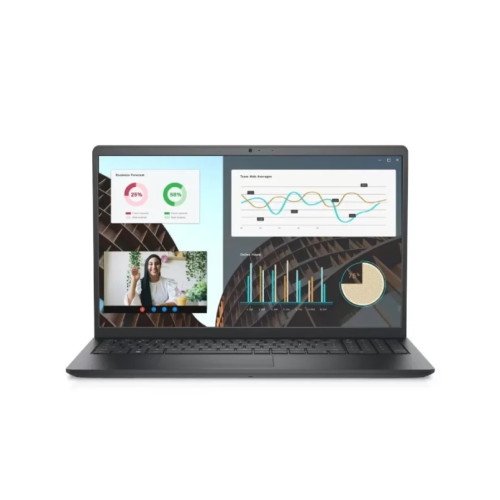 DELL VOSTRO 3530 INTEL CORE I7-1335U-RAM 16GB DDR4,SSD 512GB,15.6''FHD,BT,WIFI,WC,FREE DOS,02YEAR(BATTERY+ADAPTER-01YEAR)