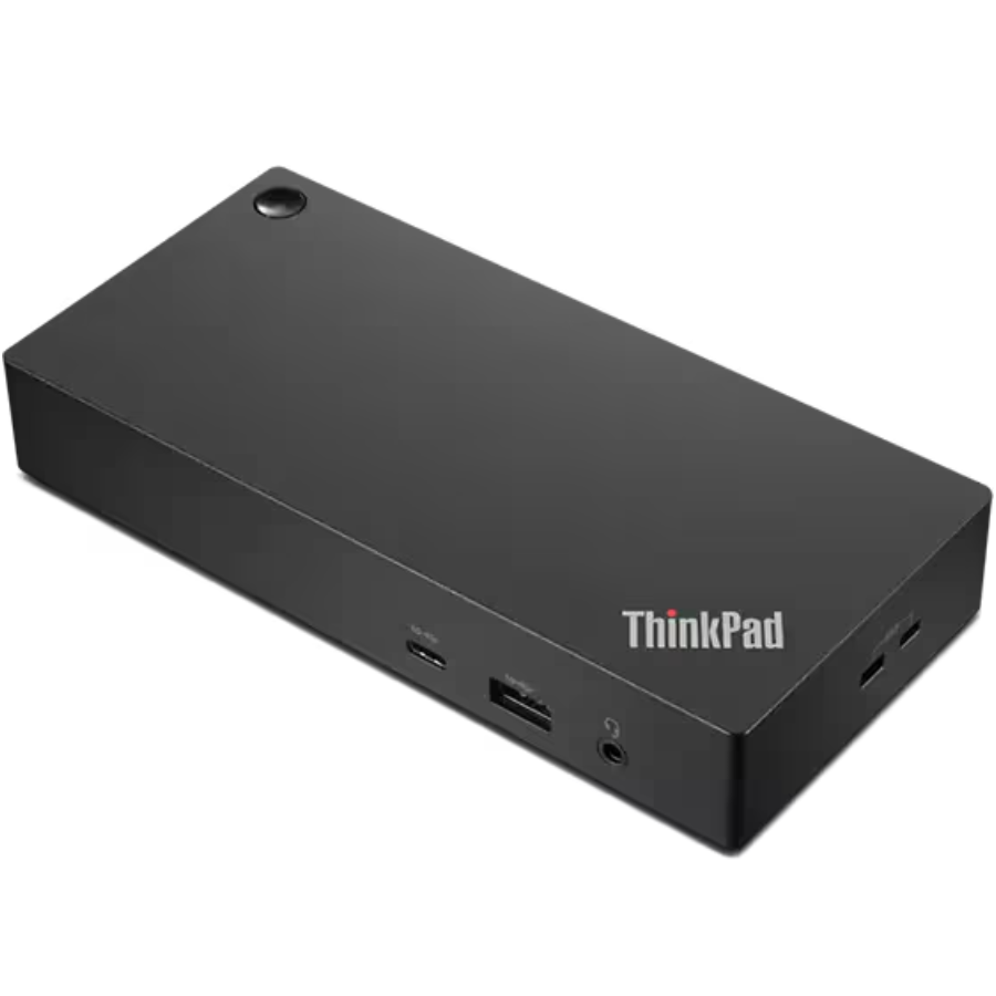 LENOVO TYPE-C UNIVERSAL DOCKING STATION