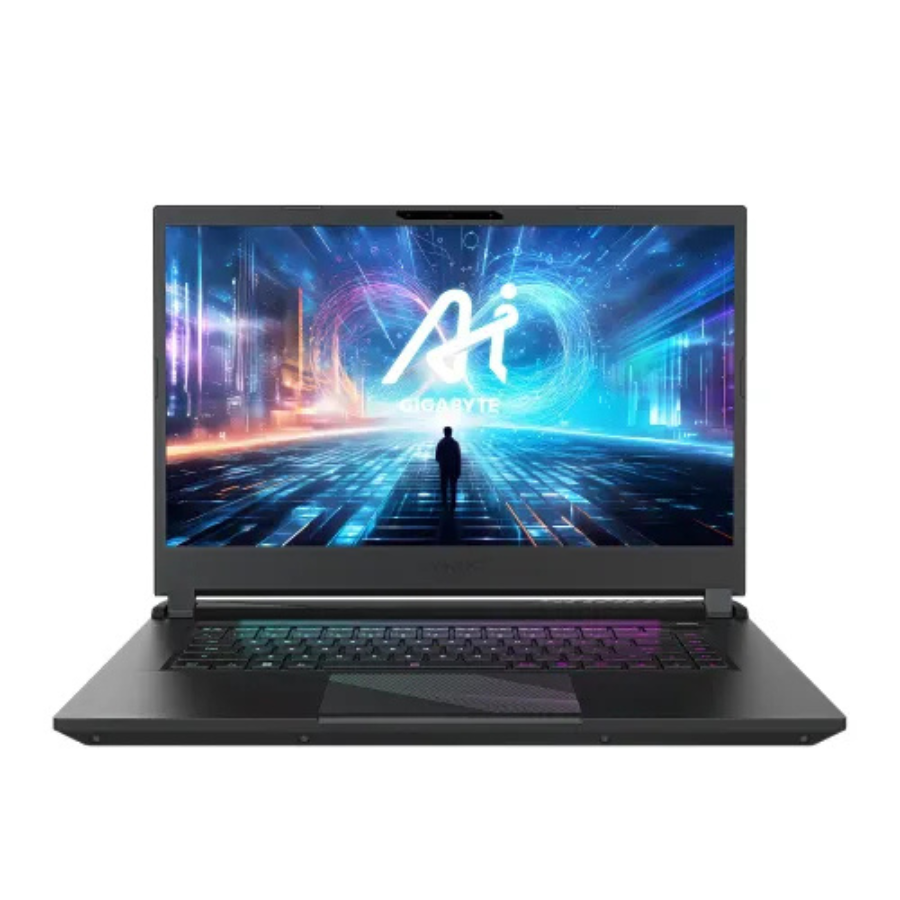 AORUS GAMING 15 BKG INTEL ULTRA 7-155H-TO 4.8GHZ,16GB(8*2)DDR 5-5600BUS,SSD 1TB,AGP RTX4060 8GB,15.6''QHD,165HZ,RBG BACKLIT K/B,BT,WC,WIFI,WIN-11HOME-02YEAR(BATTERY+ADAPTER-01YEAR)