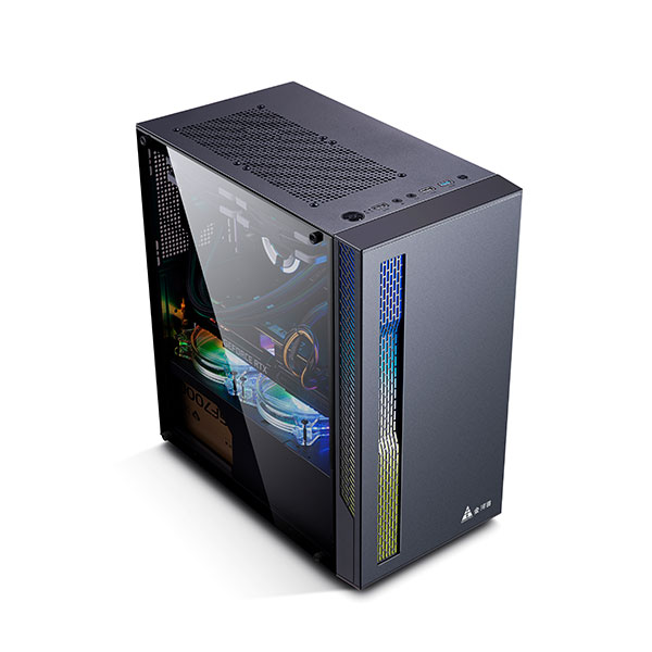 CASING GOLDEN FIELD ATX MODE-HONOR 2 GAMING