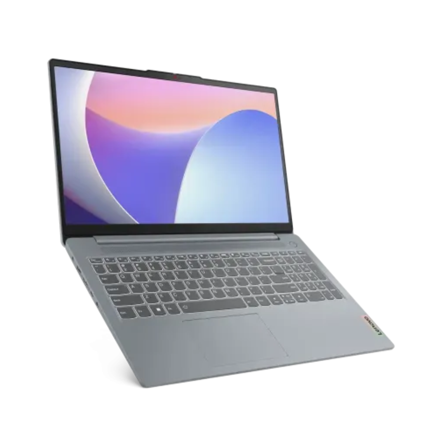 LENOVO IP SLIM 3I  INTEL CORE I3-13TH GEN-1305U-3.3 TO 4.5GHZ,5C,6T,10M,RAM 8GB DDR4,SSD 512GB,INTEL UHD GRF,14'FHD,BT,WIFI,WC,A.GREY,WIN-11 HOME-02YEAR(BATTERY+ADAPTER-01YERA)
