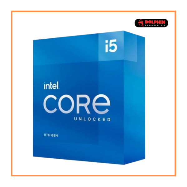 Intel 11th Gen Core i5-11600K Rocket Lake Processor