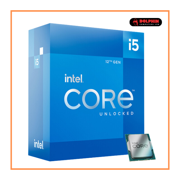 Intel 12th Gen Core i5-12600K Alder Lake Processor