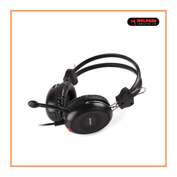 A4TECH HS-30 3.5mm Headphone Black