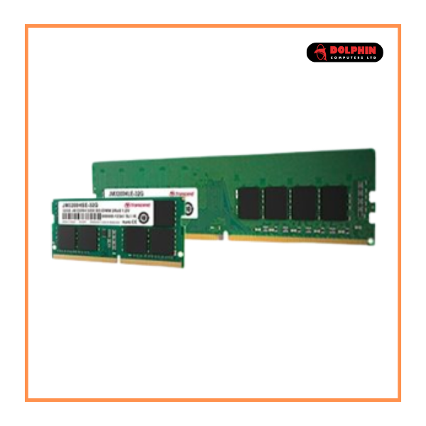 Transcend JetRAM 8GB DDR4 3200Mhz Laptop RAM