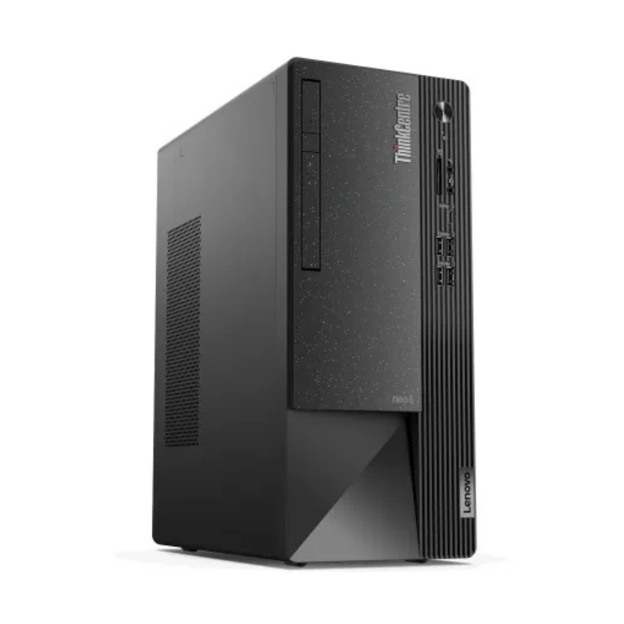 LENOVO DESKTOP PC NEO 50T GEN4-INTEL CORE I3-12TH GEN-12100,RAM 8GB DDR4,SSD 256GB,WITH KEYBOARD&MOUSE USB