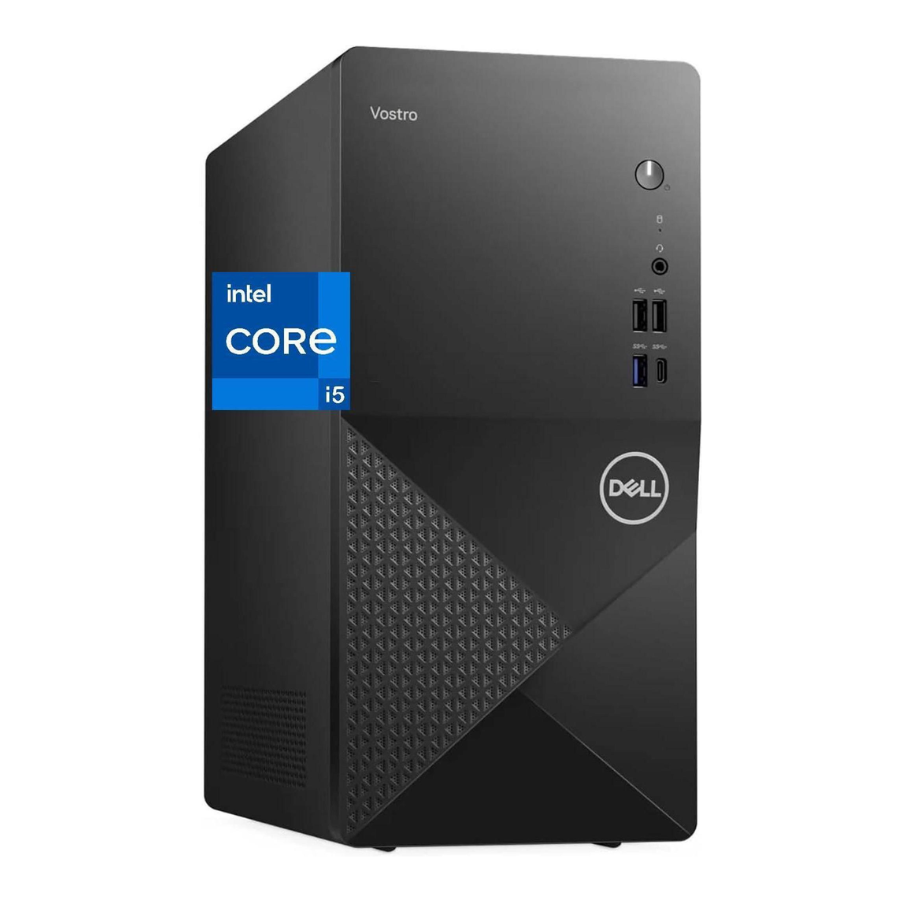 DELL VOSTRO 3030 INTEL CORE I5-13TH GEN-RAM 16GB DDR4,SSD 512GB,KEYBOARD,MOUSE,FREE DOS