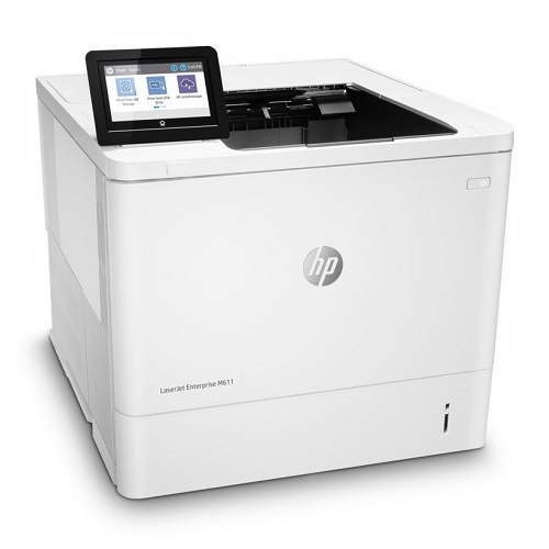 HP PRINTER LASER JET M-611DN