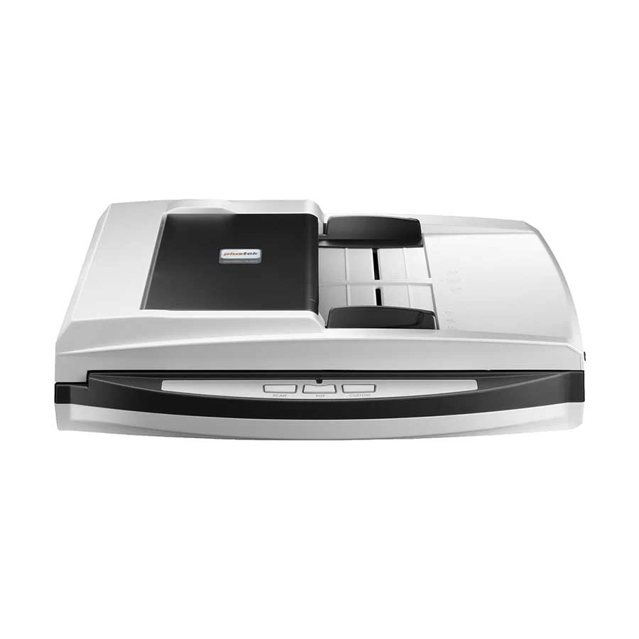 PLUSTEK SMART OFFICE ADF/FLATBED SCANNER 40PPM,80IPM-PL40480