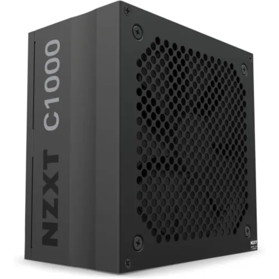 NZXT POWER SUPPLY C1000W 80PLUS