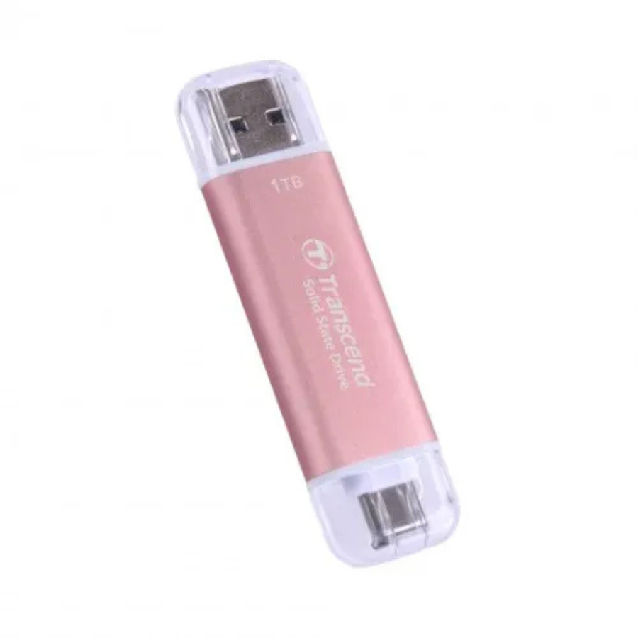 SSD TRANSCEND 1TB D310P PROTABLE TYPE-C