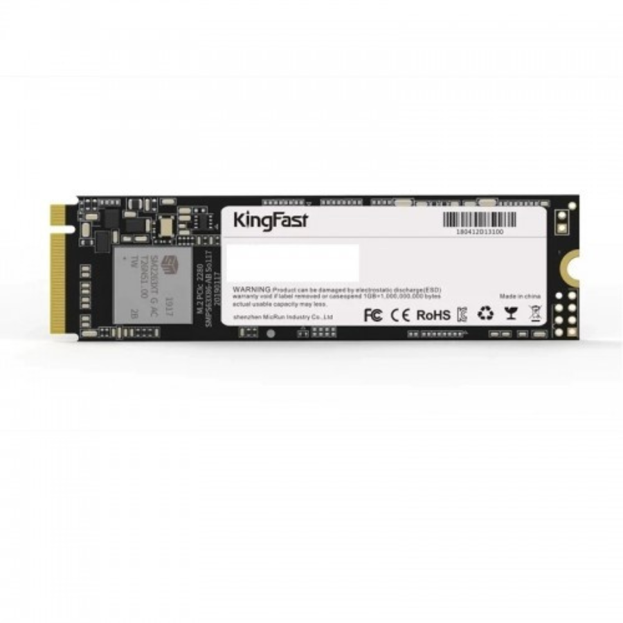 KING FAST 128GB M.2 SSD NVME