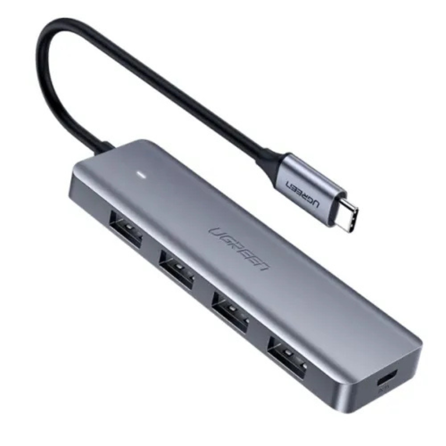 UGREEN CM219 4PORT HUB TYPEC
