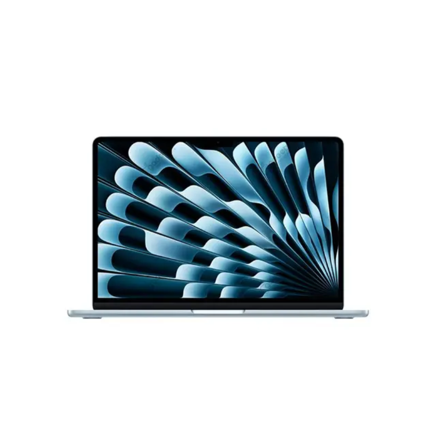 APPLE M4 MACBOOK AIR 10 CORE GPU 16GB RAM/256B STORAGE,13.3''