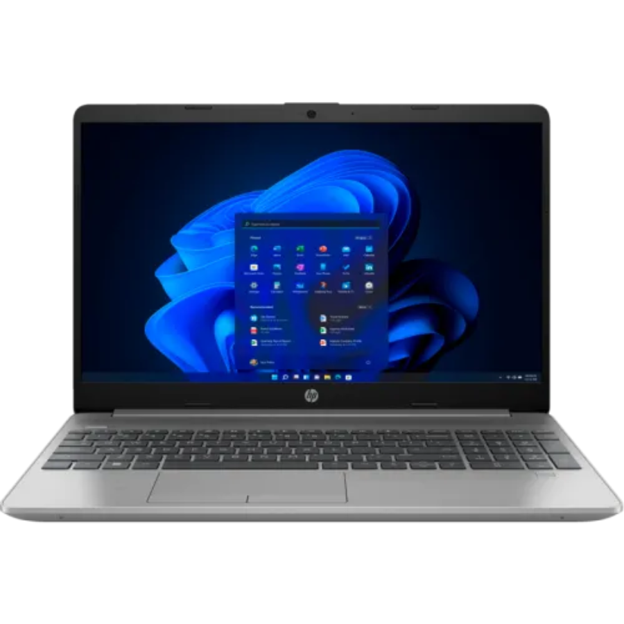 HP 240 G9-INTEL CORE I3-12TH GEN-1215U-4.40GHZ,6CORE,8TH,RAM 8GB DDR4,SSD 512GB,14''FHD,BACKLIT,BT,WIFI,WC,FREE DOS,SOLVER-02YEAR(BATTERY+ADAPTER-01YEAR)