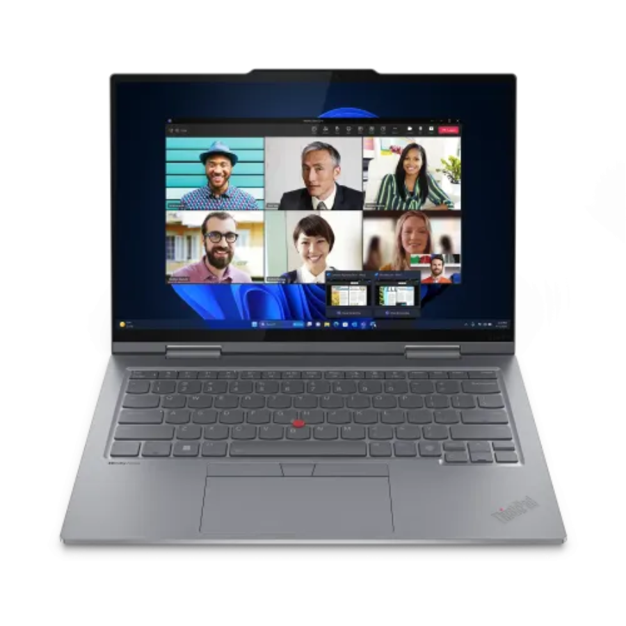Lenovo ThinkPad X1 2 in 1 Gen 9 Core Ultra 7 14" WUXGA Multi-Touchscreen Laptop