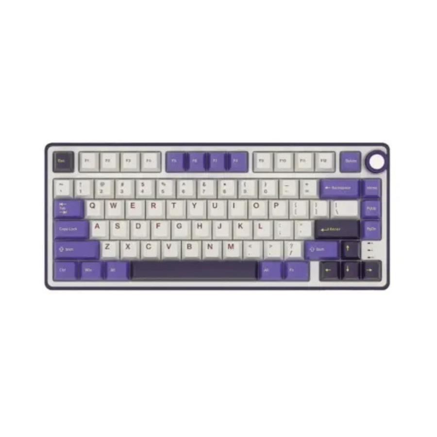 Royal Kludge RK R75 RGB Hot-Swappable Mechanical Keyboard