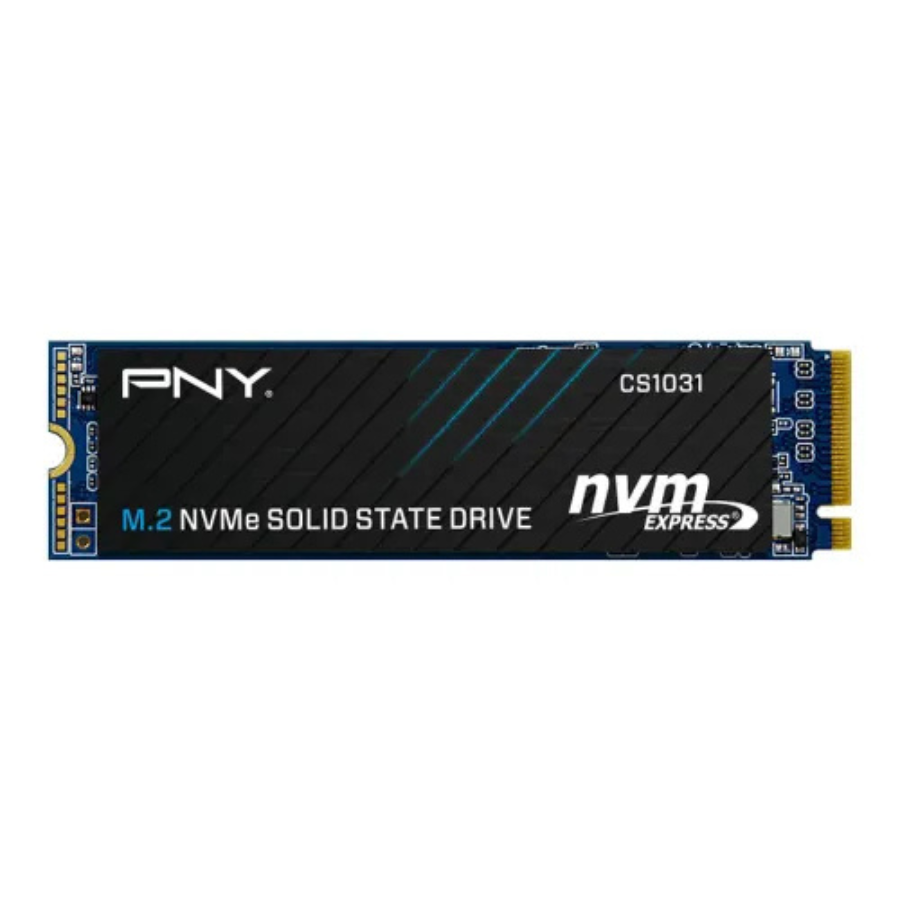 SSD PNY 500GB NVME M.2