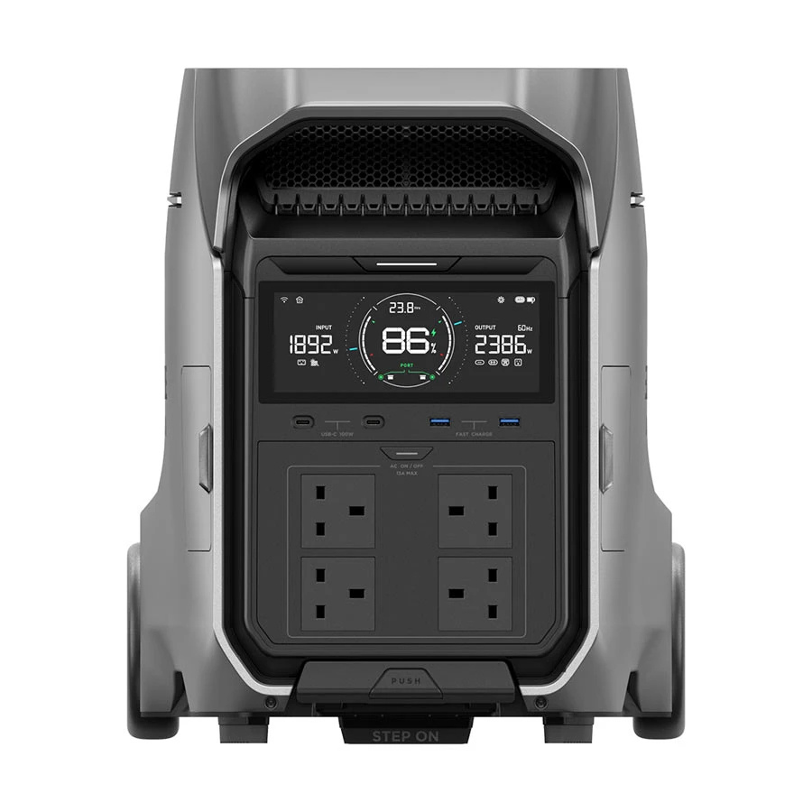 Ecoflow Delta Pro 3 Portable Power Station