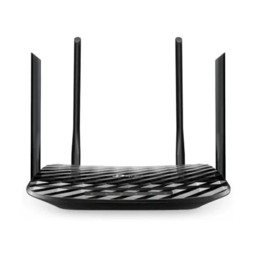 TP-LINK ROUTER ARCHER C50-AC1200