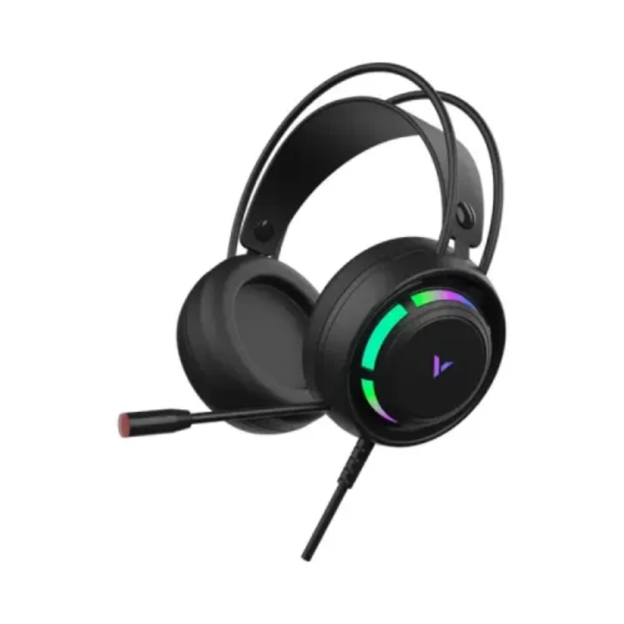 RAPOO HEADPHONE GAMING VH360 BLACK