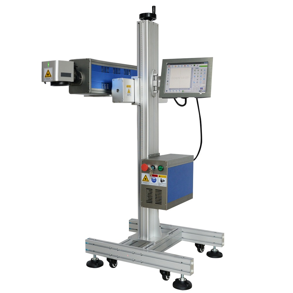 CO2 Laser Marking Machine