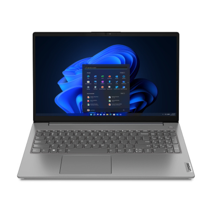 LENOVO V15 G4-IRU-INTEL CORE I3-13TH GEN-1315U,RAM 8GB DDR4,SSD 256GB,15.6''FHD,BT,WIFI,WC,BLACK,FREE DOS-02YEAR(BATTERY+ADAPTER-01YEAR)