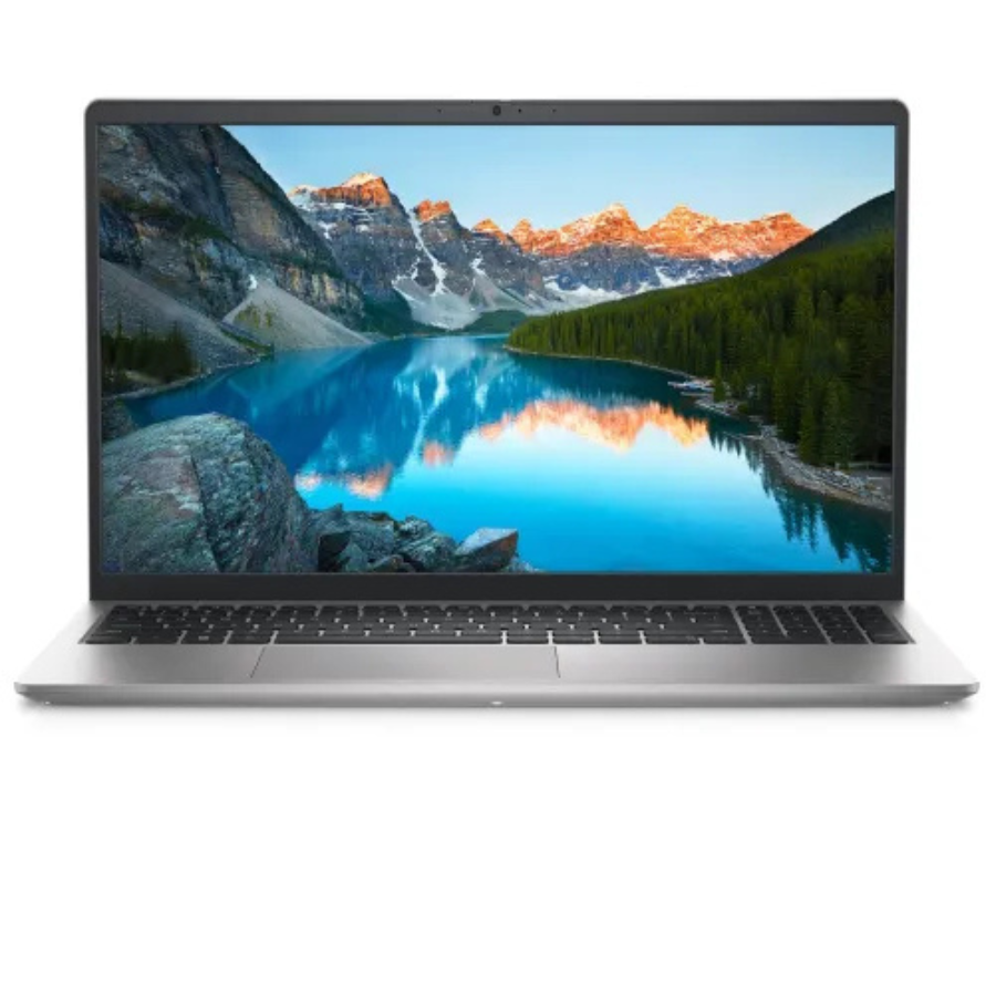 DELL INSPIRON 15-3530 INTEL CORE I7-13TH GEN-1355U-3.7 TO 5.0,RAM 16GB DDR4,SSD 512GB,15.6''FHD,INTEL IRISH XE GRF,BACKLIT K/B,BT,WIFI,WC,FREE DOS,CARBON BLACK,02YEAR(BATTERY+ADAPTER-01YEAR)