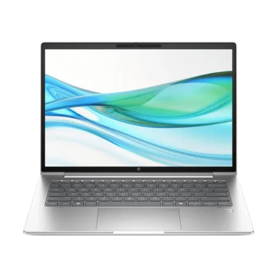 HP PROBOOK CORE ULTRA 5-125U-4.60,12C,16TH,RAM 16GB DDR5,SSD 512GB,14'' WUXG,BACKLIT,FP,BT,WIFI,WC,FREE DOS,PIKE SILVER-03YEAR(BATTERY+ADAPTER-01YEAD)