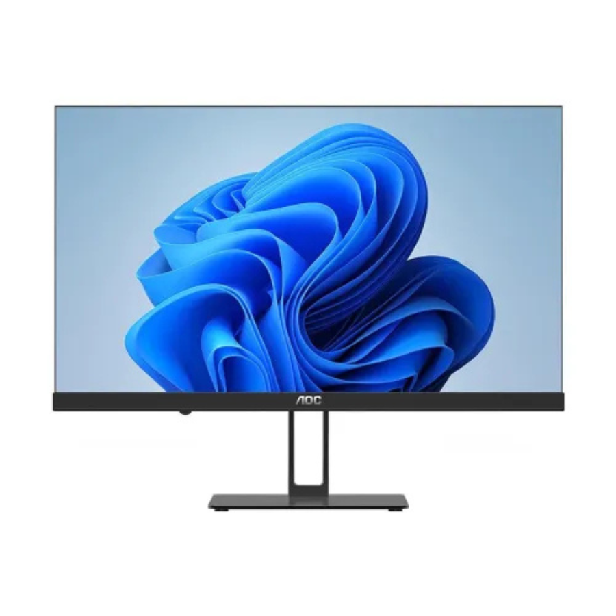 AOC ALL IN ONE PC E33-INTEL CORE I5-7TH GEN-7400,RAM 16GB DDR3,SD 512 GB,23.8''FHD,WIRELESS K/B,MOUSE,WIN11-02YEAR