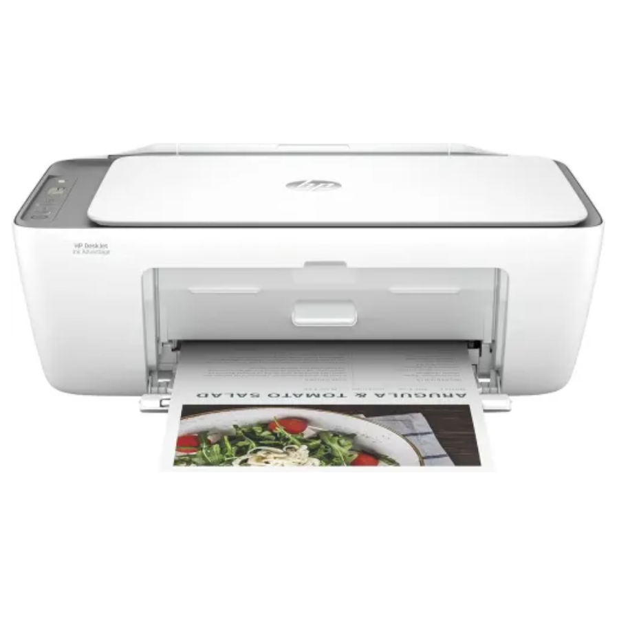 HP DESKJET PRINTER INK ADVANTAGE ALL IN ONE 2875