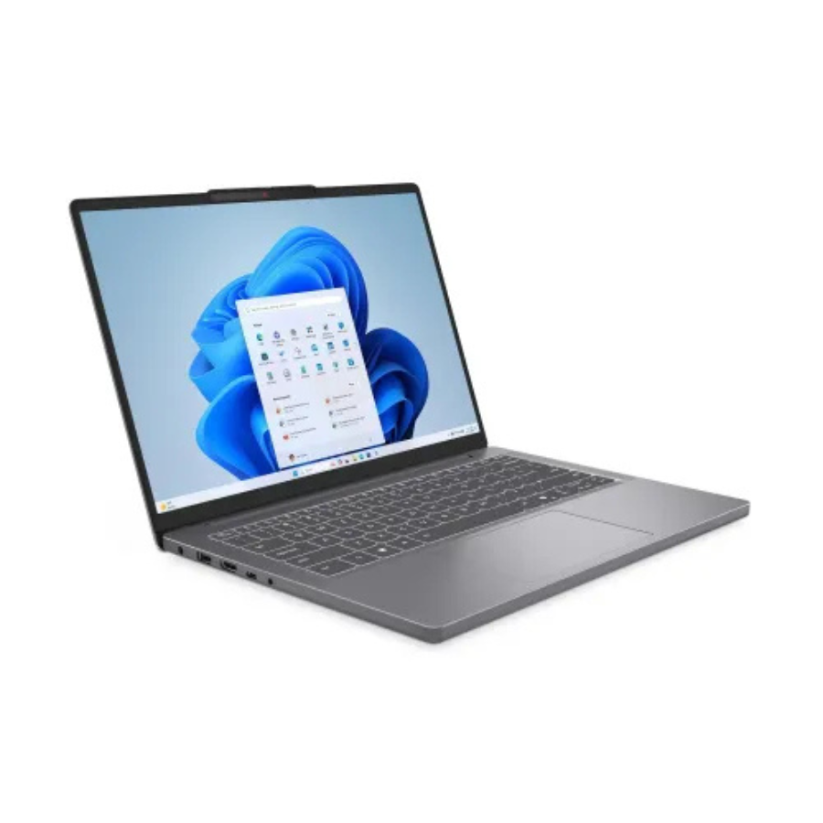 LENOVO IP SLIM 3I(10)83K0006WLK-INTEL CORE I7-13TH GEN-13620H-3.6 TO 4.9GHZ,10C,16TH,24M,RAM 16GB DDR5-4800BUS,SSD 512GB,14''WUXGA,FHD,BT,WIFI,WC,BL K/B,L GREY,FREE DOS-02 YEAR(BATTERY+ADAPTER-01YEAR)