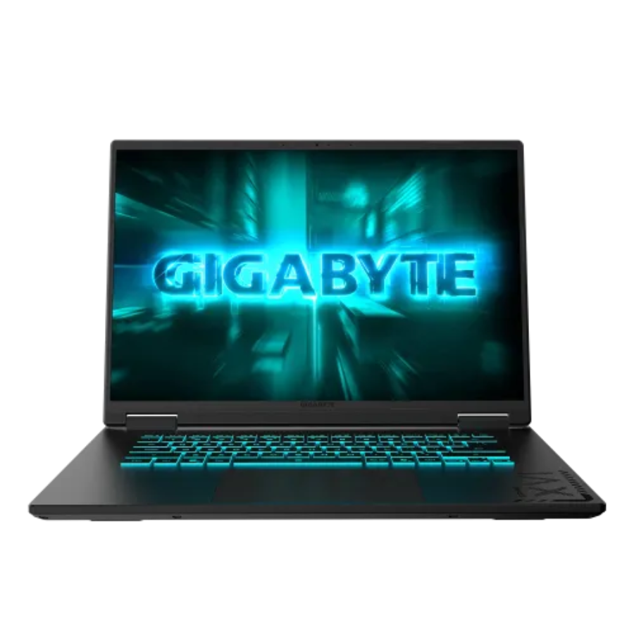 GIGABYTE GAMING A16-GA6H-INTEL CORE I7-13TH GEN-13620H-UP TO 4.9GHZ,10C,16TH,24 M,RAM 16GB DDR5-5200BUS,SSD 1TB,AGP RTX4050 6GB R6,16''IPS WUXGA ,Backlit K/B,BT,WIFI,WC,WIN-11,02YEAR(BATTERY+ADAPTER-01YEAR)