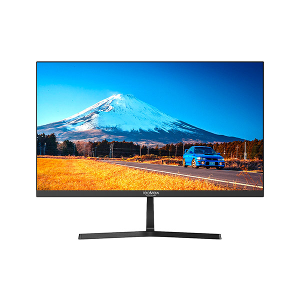 REAL VIEW MONITOR RV215G2 21.45''FHD,100HZ,VGA,HDMI