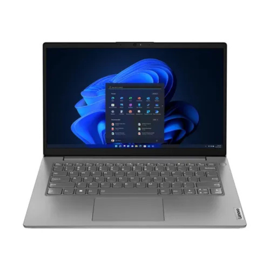 LENOVO V14 G4 IRU#83A0A069LK-INTEL CORE I3-13TH GEN-1315U-RAM 8GB DDR4-3200BUS,SSD 512GB,INTEL UHD GRAP,14.0''FHD,BT,WIFI,WC,FREE DOS,BLACK,02YEAR(BATTERY+ADAPTER-01YEAR)
