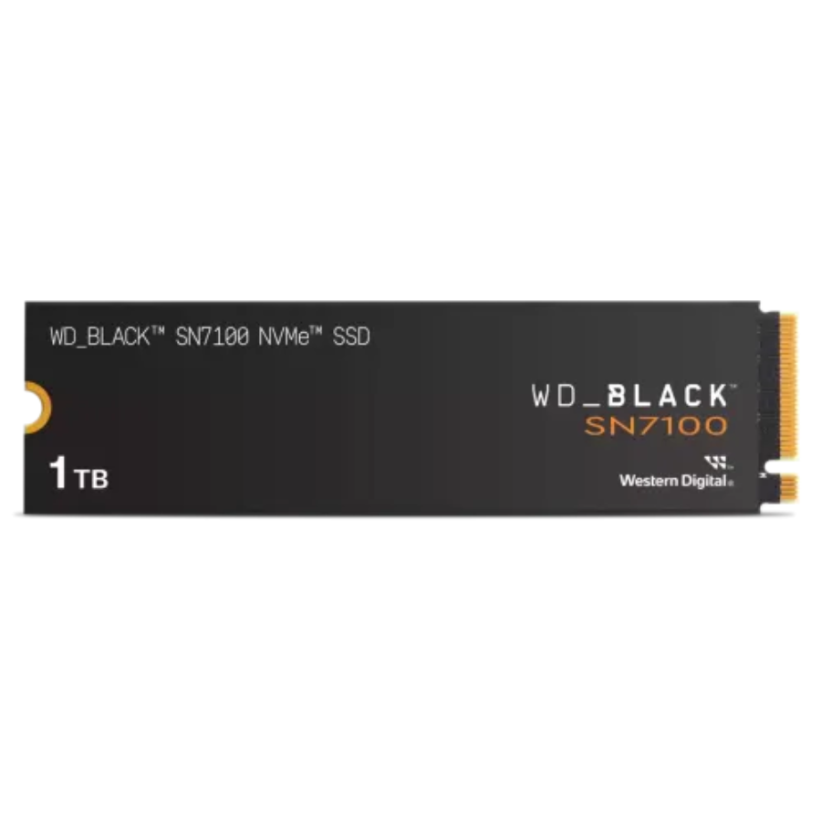 SSD WD 1TB NVME SN7100 GEN4