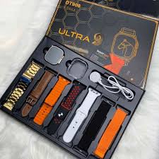 DT900 Ultra Smart Watch