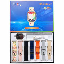 Smart Watch S30 Ultra 2