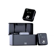 SX63 Wireless Microphone with Charging Case