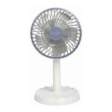 JY-2218 Rechargeable Mini Table Fan
