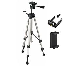 TRIPOD 330A Professional Aluminum Camera