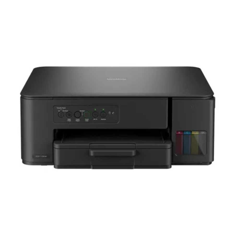 BROTHER PRINTER DCP-T430W INKJET,PRINT,COPY,SCAN,128MB,UP TO 1200*6000DPI,150SHEETS,