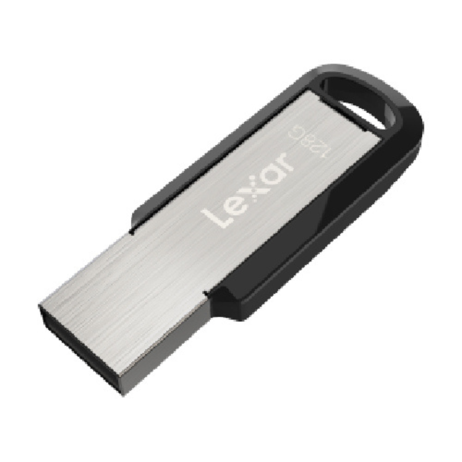 LEXAR DISK DRIVE 128GB M400 BLACK