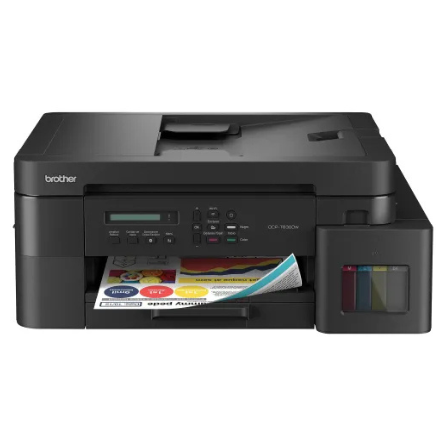 BROTHER INKJET PRINTER DCP T830DW