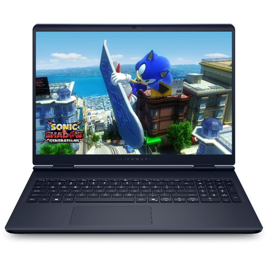 DELL ALIENWARE 16 AURORA GAMING LAPTOP 16'' WQXGA 120HZ COMFORTVIEW PLUS DISPLAY,INTEL CORE 7 240H,32GB RAM DDR5 5600BUS,1TB GEN4 SSD,GEFORCE RTX 5050 8GB GPU,WIN11(NOTE3885)