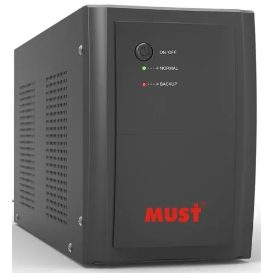 MUST UPS EW2110-1200VA,720W SMART LINE-INTERACTIV,12V,7AH