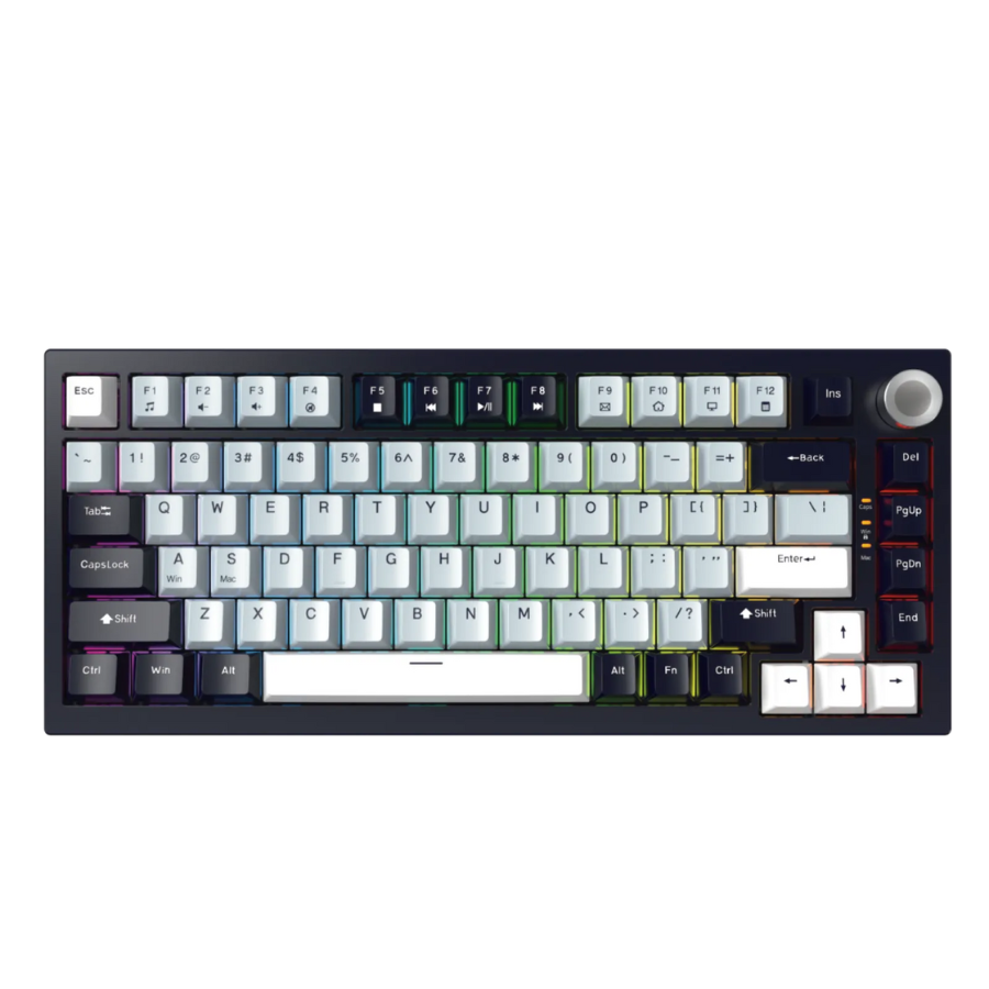 JEDEL WIRED GAMING KEYBOARD HOT SWAPPED KL81