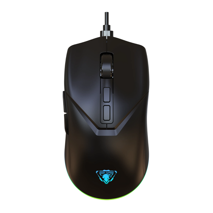 JEDEL WIRED GAMING MOUSE USB GM700